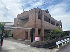 ラ・ベルフォーレの外観
