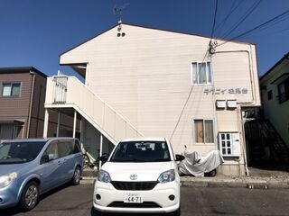 写真:タウニイ松見台の外観