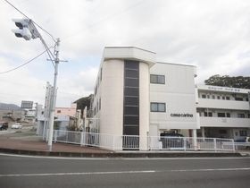 カーサカリーナ田辺の外観