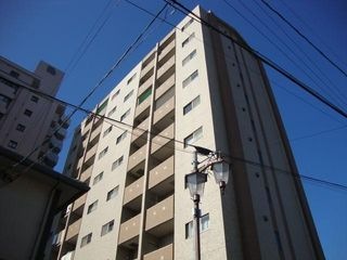 写真：エルミタージュの外観