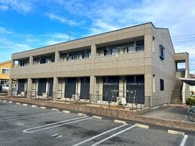 ヴィンテージ マルコウA棟の外観