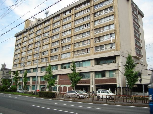 中村区役所