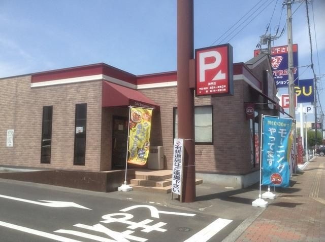 写真：ガスト諫早店