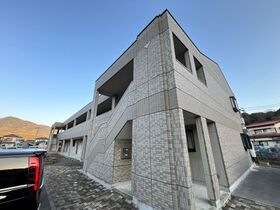 クレシア羽島A棟の外観