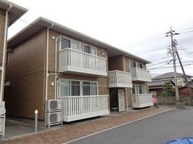 グランモア西市 A棟の外観