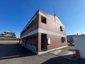 パークサイド富久の外観