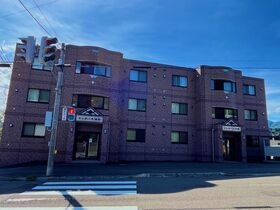 イシラバス藻岩の外観