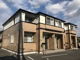 パルテールコートの外観