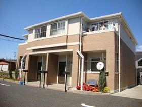 エヴァーグリーンの外観