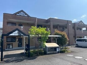 グランディール・みやざきの外観