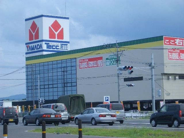 ヤマダ電機 中津店