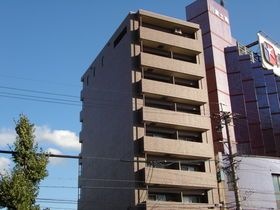 ラ ベル ヴィーの外観