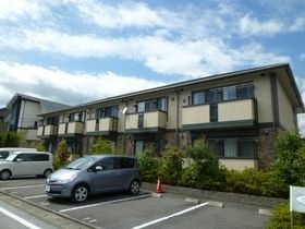 ヴィヴレ北金田の外観