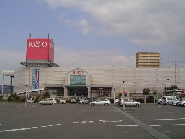 ジャスコ川之江店