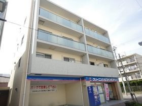 名古屋市昭和区台町3丁目の外観
