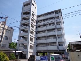 ヤイロハイツの外観