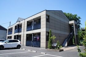 メリーベルの外観