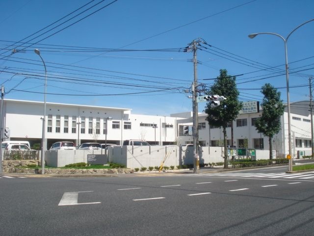 市役所出張所