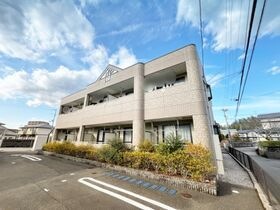 クレディール豊田の外観