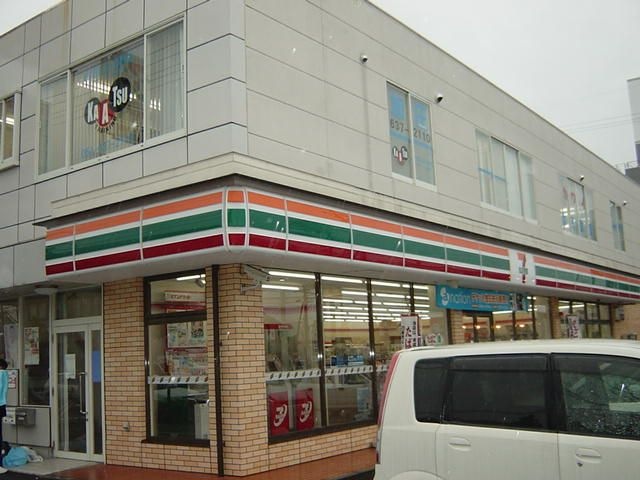 セブンイレブン(コンビニ)