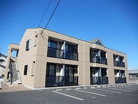 クレシアの外観