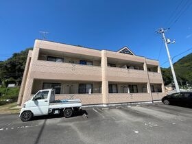 メゾン ステラの外観