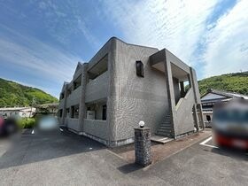 ディア ベルジュの外観
