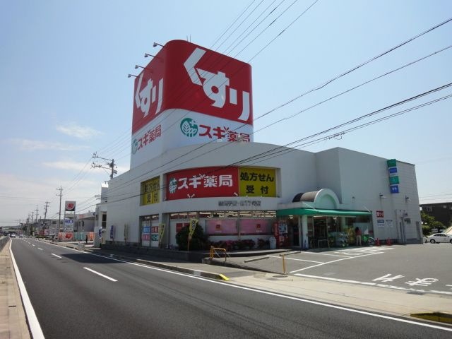 写真：スギ薬局新舞子店