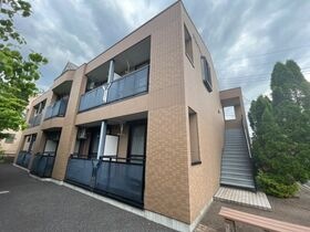 パルファムガーデンの外観