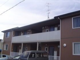 幡生SHM サンヒルズコートの外観