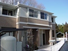 レジデンスヒルズ・みなみの外観