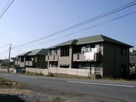 グレイス光 B棟の外観
