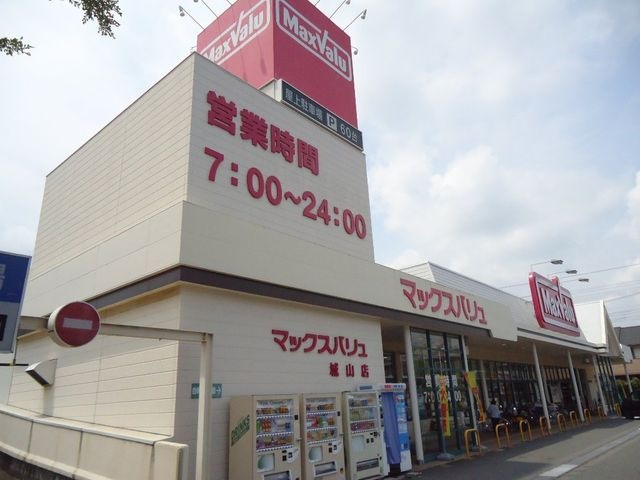 マックスバリュ城山店