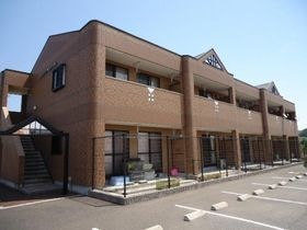 メゾン・ボヌールの外観