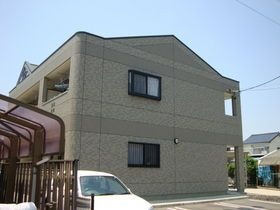 スクエア105の外観
