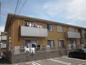 ヴィラージュヌフ Ⅷの外観