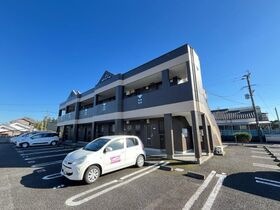 サンタプレイスの外観