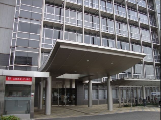 岩倉市役所