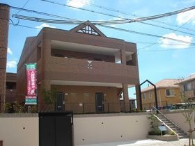シャインヒルズⅢの外観
