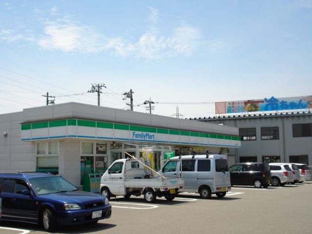 ファミリーマート