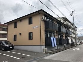メナージュ　A棟の外観