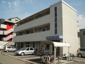 ロイヤル西御座の外観