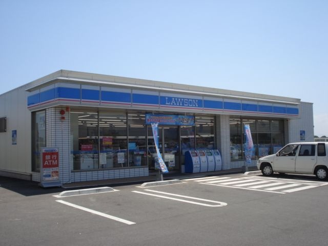 写真：ローソン　田尻店