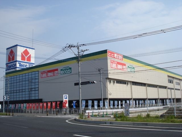 写真：ヤマダ電気　中津店