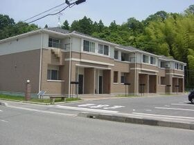アシューレの外観