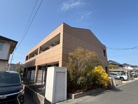 フォレストヒルズの外観