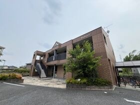 ラディアーレの外観