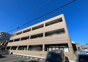 ミロワール赤坪の外観