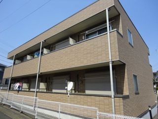 写真:リバーアップ六実の外観