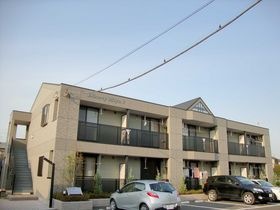 リバティ ミユウⅠの外観